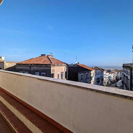 Апартаменти Atico San Juan 2 Касерес Екстер'єр фото